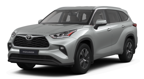 Превью TOYOTA Highlander