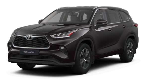Превью TOYOTA Highlander