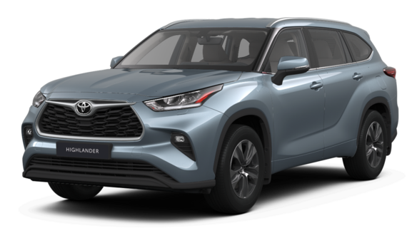 Превью TOYOTA Highlander