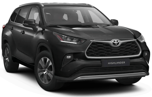 превью TOYOTA Highlander