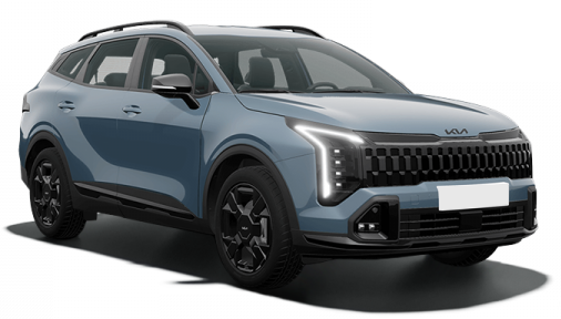 Превью KIA New Sportage