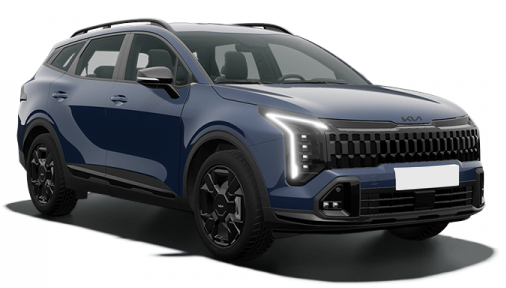 Превью KIA New Sportage