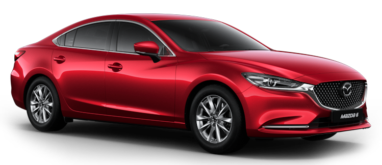 превью MAZDA 6