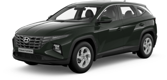 Превью HYUNDAI Tucson