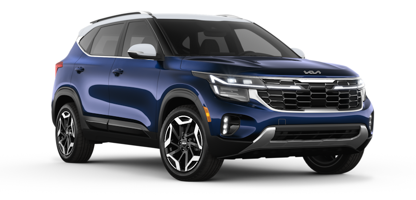 Превью KIA Seltos New