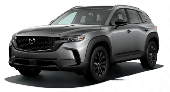 Превью MAZDA CX-50