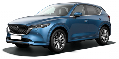 Превью MAZDA CX-5 New