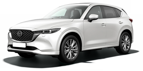 Превью MAZDA CX-5 New