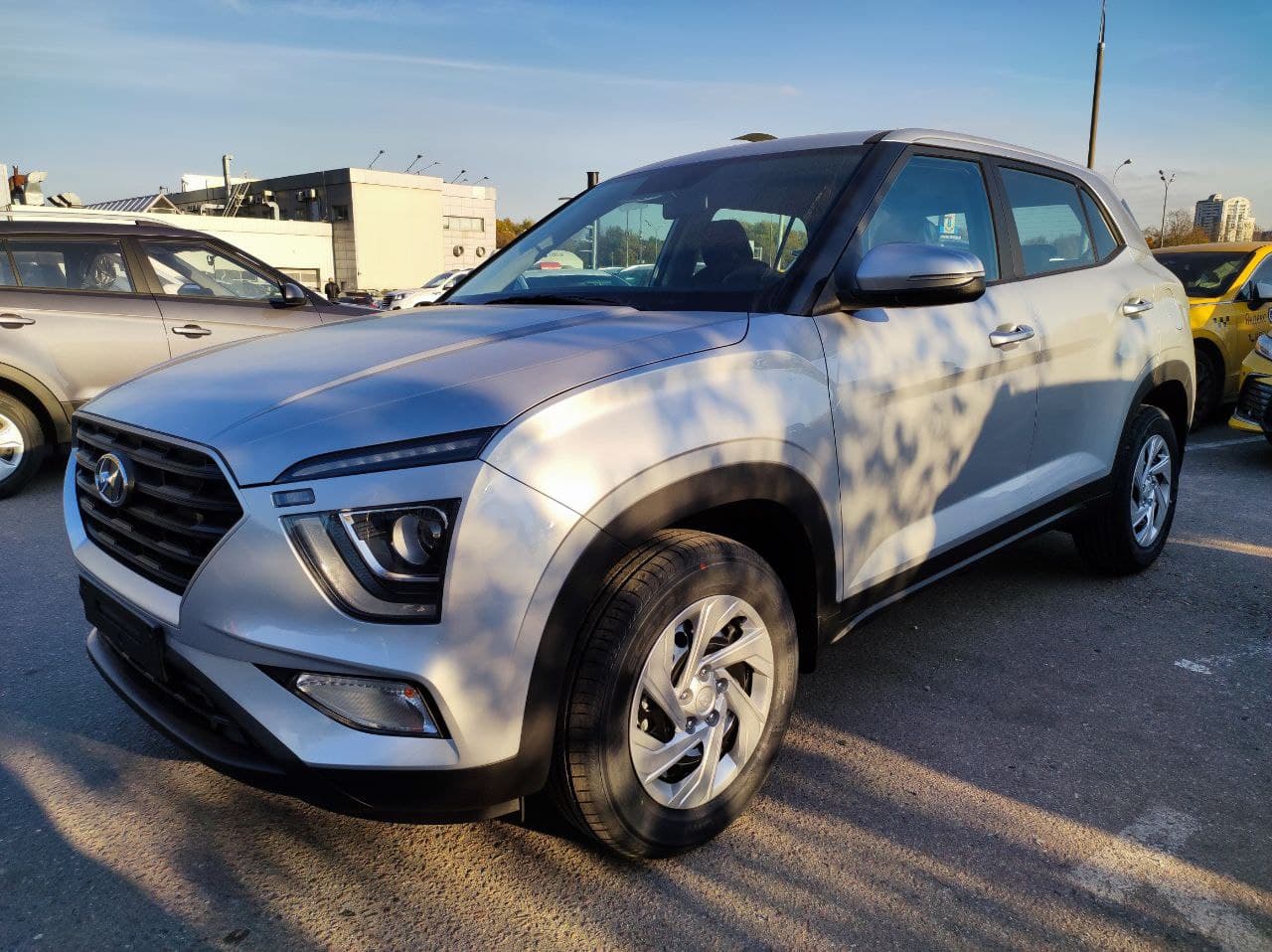 Превью HYUNDAI Creta