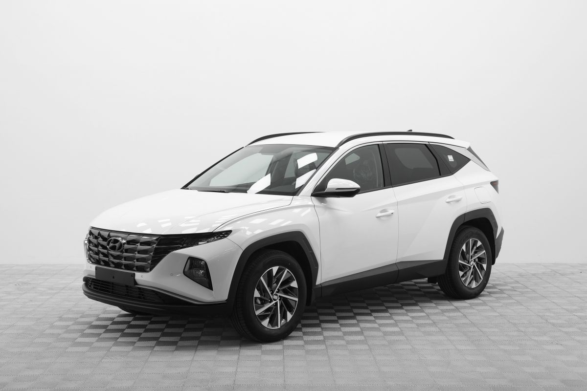 Превью HYUNDAI Tucson
