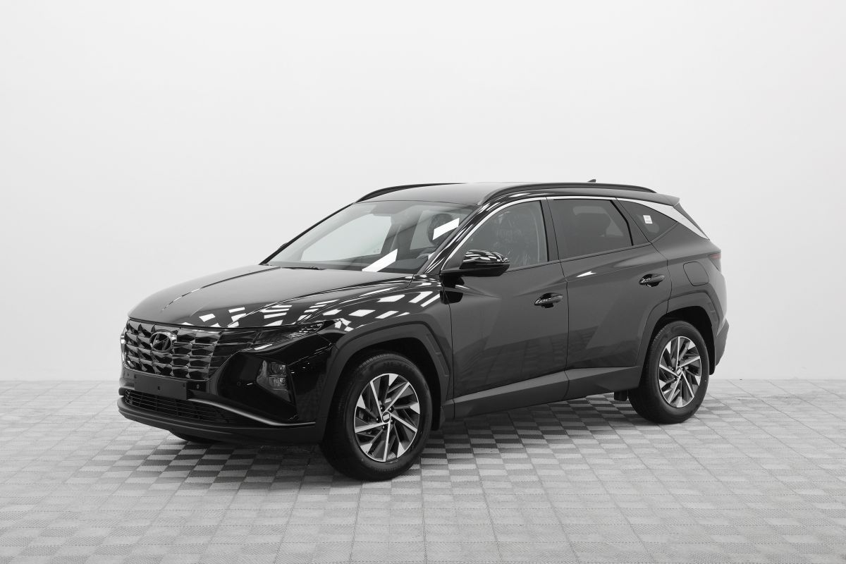 Превью HYUNDAI Tucson