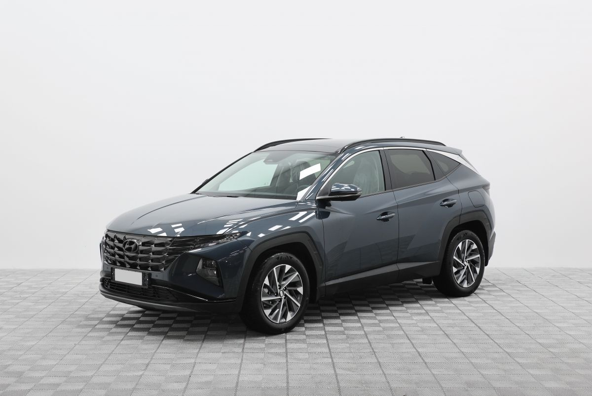 Превью HYUNDAI Tucson
