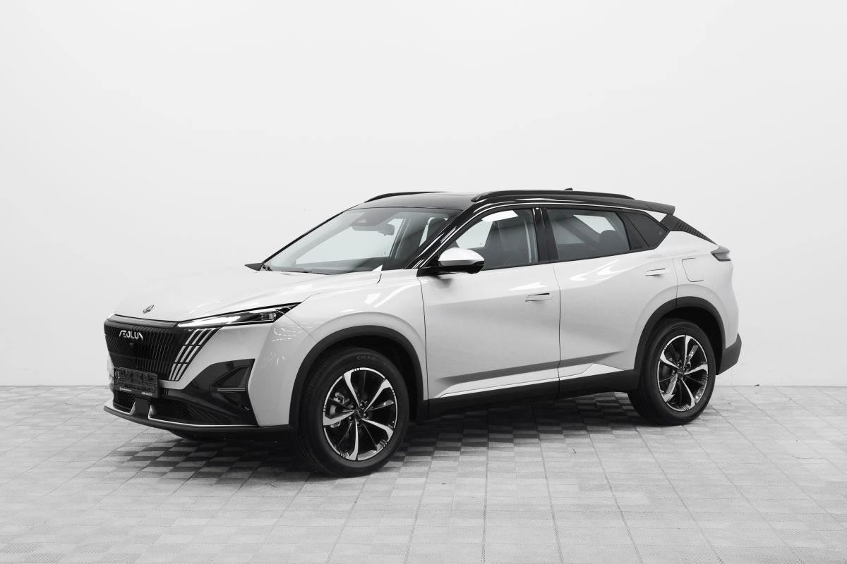 Превью DONGFENG Mage