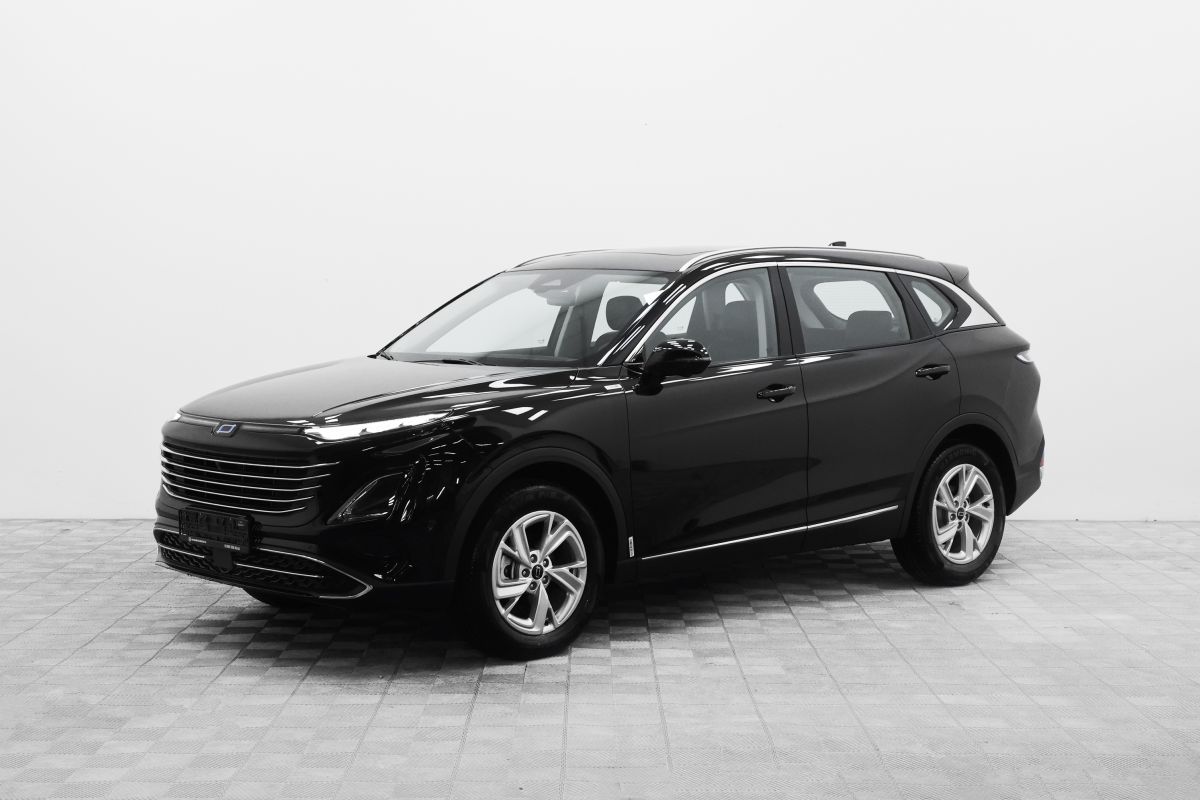 Превью BESTUNE T90