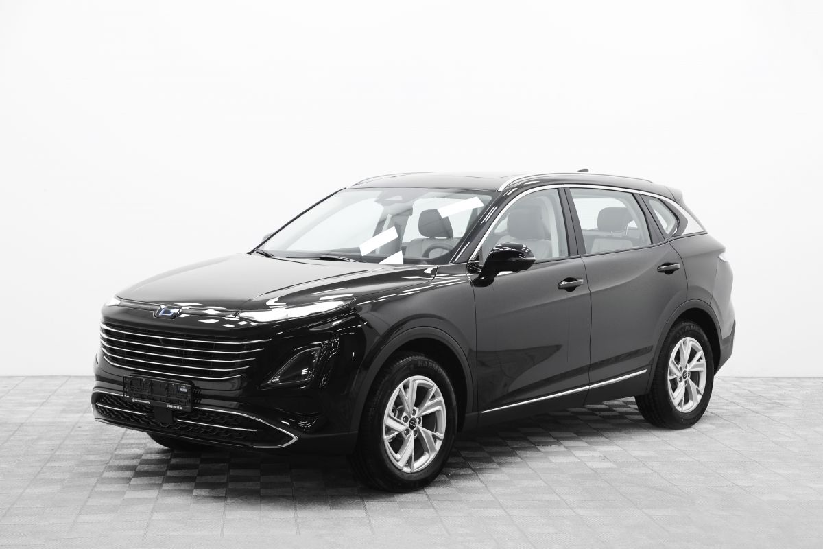Превью BESTUNE T90