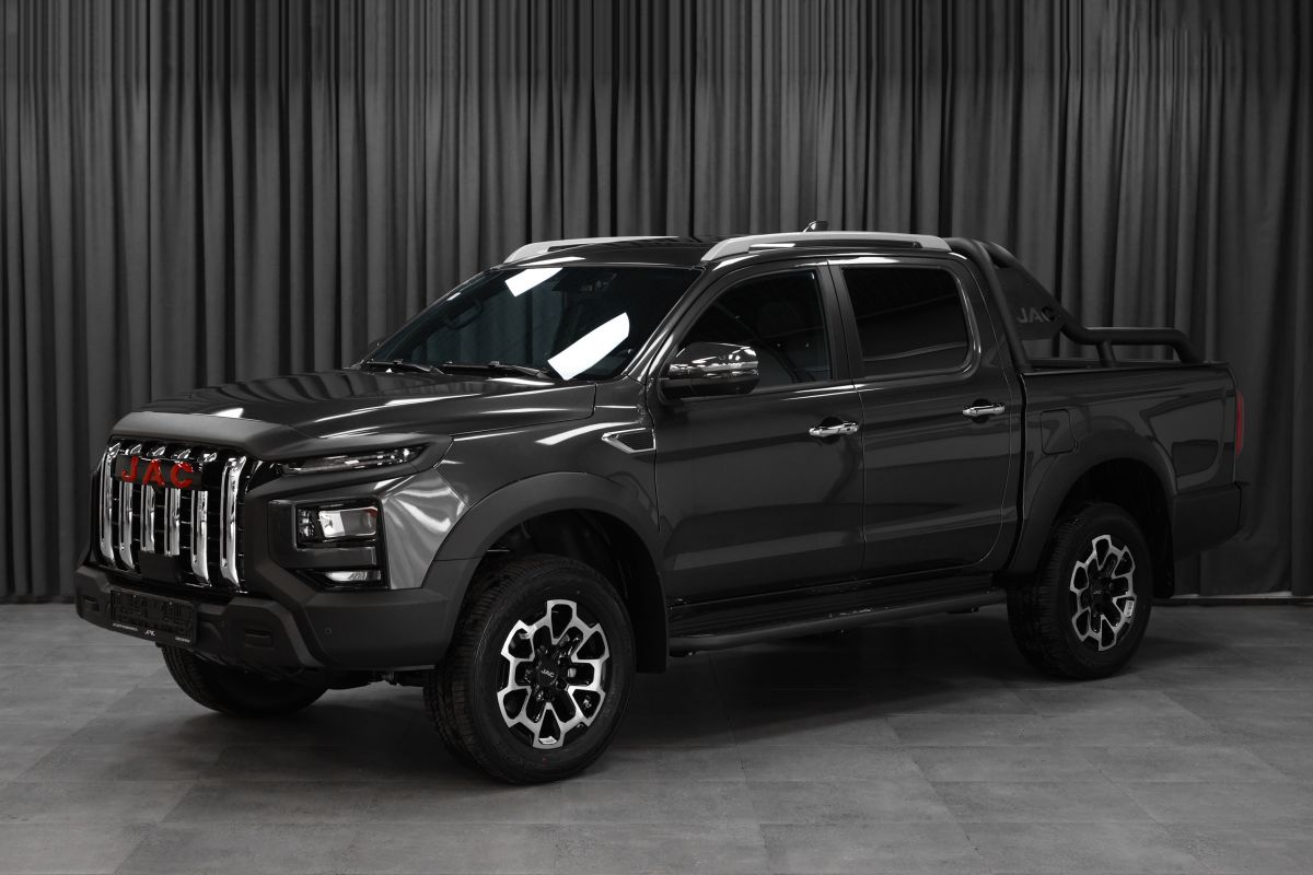 Превью JAC T9