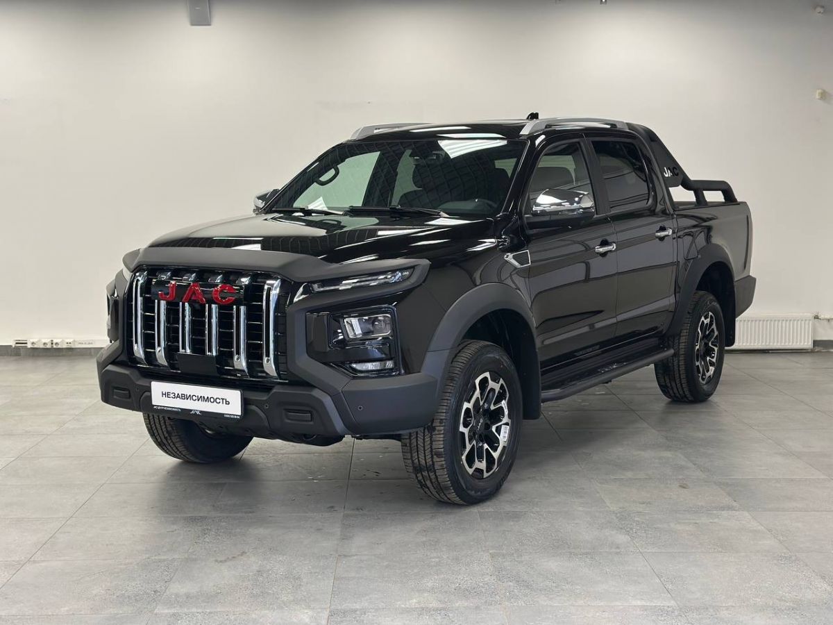 Превью JAC T9
